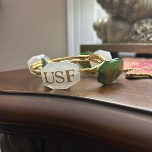 USF L2G2 bangle bracelets
